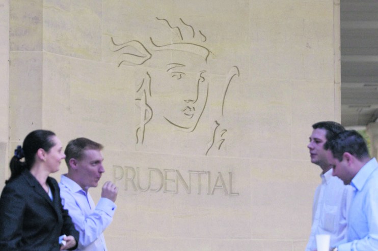 FTSE 100 insurer Prudential is mulling whether to spin off its Indian asset management arm.