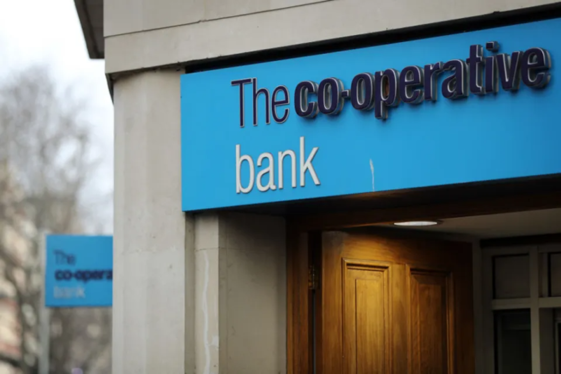 Co-op Bank was rescued from a potential taxpayer bailout in 2013.