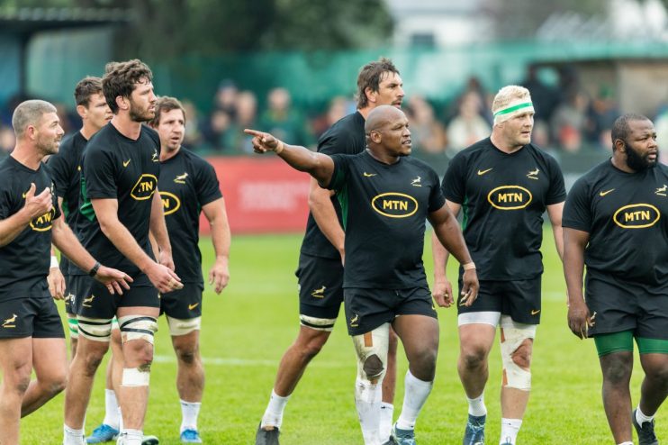 Jersey played hosts to South Africa's Springboks earlier this month with the world champions following in the footsteps of the Lions and England in picking the Channel Islands as a training location. But why are the facilities so popular?