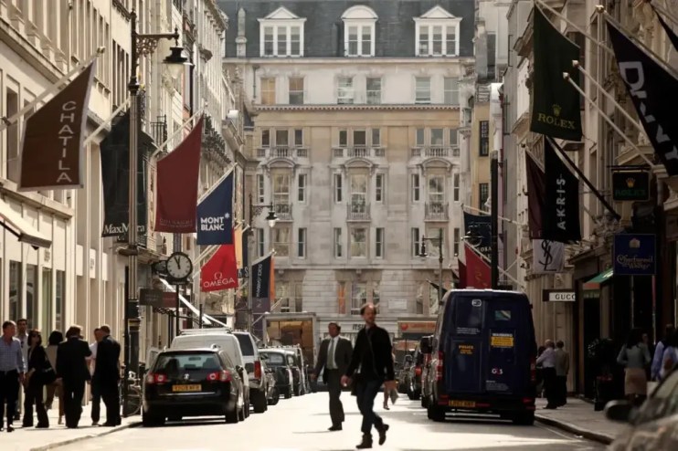 Underperforming luxury brands face pressure to cut prices