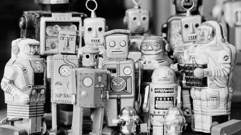 Enthusiasm for AI and robots is nothing new, with two previous waves of interest ending in 'AI winters'