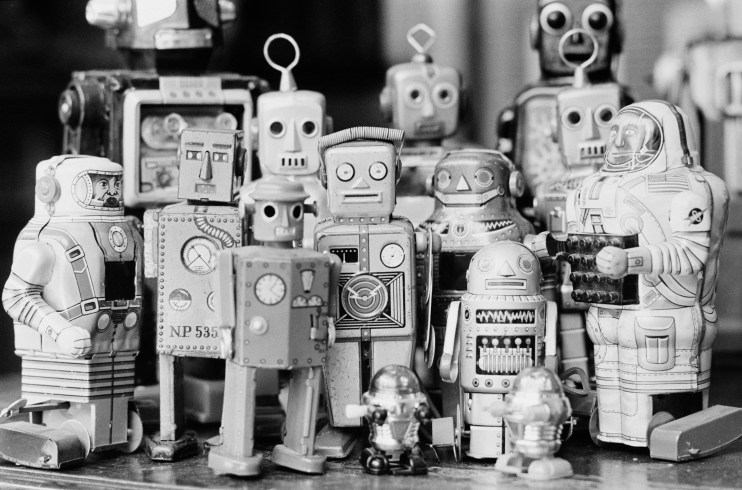 Enthusiasm for AI and robots is nothing new, with two previous waves of interest ending in 'AI winters'