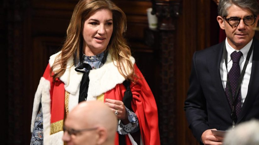 West Ham chair Baroness Brady is among the peers to have tabled amendments to the football regulator's powers