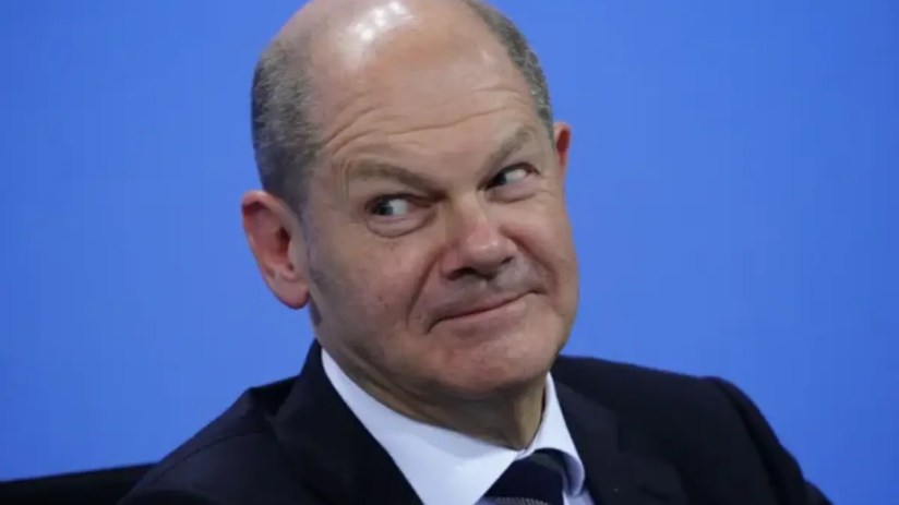 Olaf Scholz