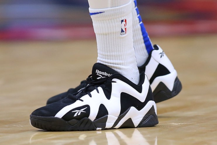 Reebok is headquartered in Cheshire. (Photo by Jonathan Bachman/Getty Images)