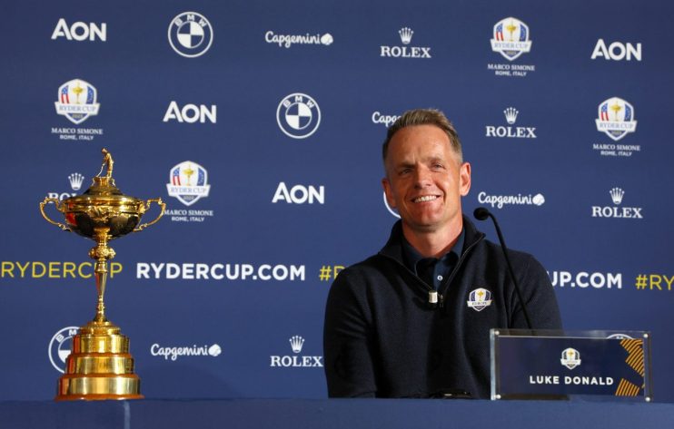 European Ryder Cup chiefs face pressure to pay players for the first time after it emerged that the US team are set to receive almost £4m for taking part in next year’s match.