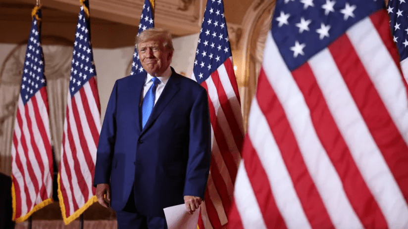 Goldman Sachs downgraded its growth forecasts for the UK and eurozone following Trump’s victory.