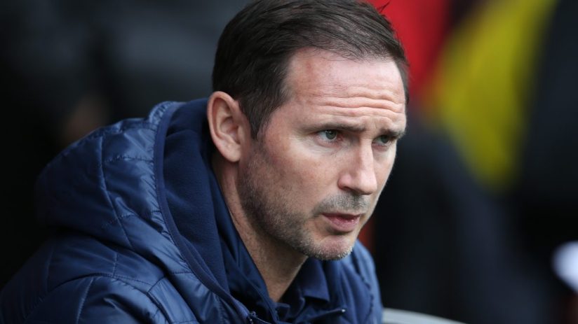Frank Lampard has been appointed Coventry City manager