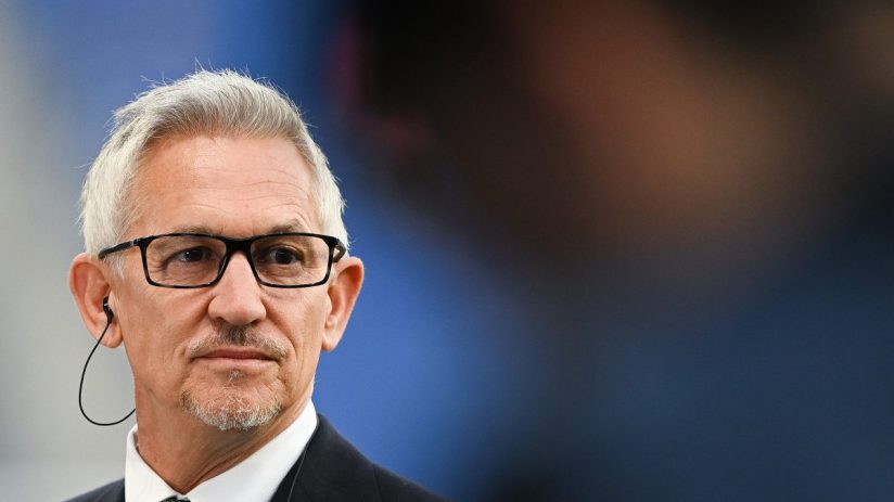 Gary Lineker will leave Match of the Day at the end of the season but remain with the BBC