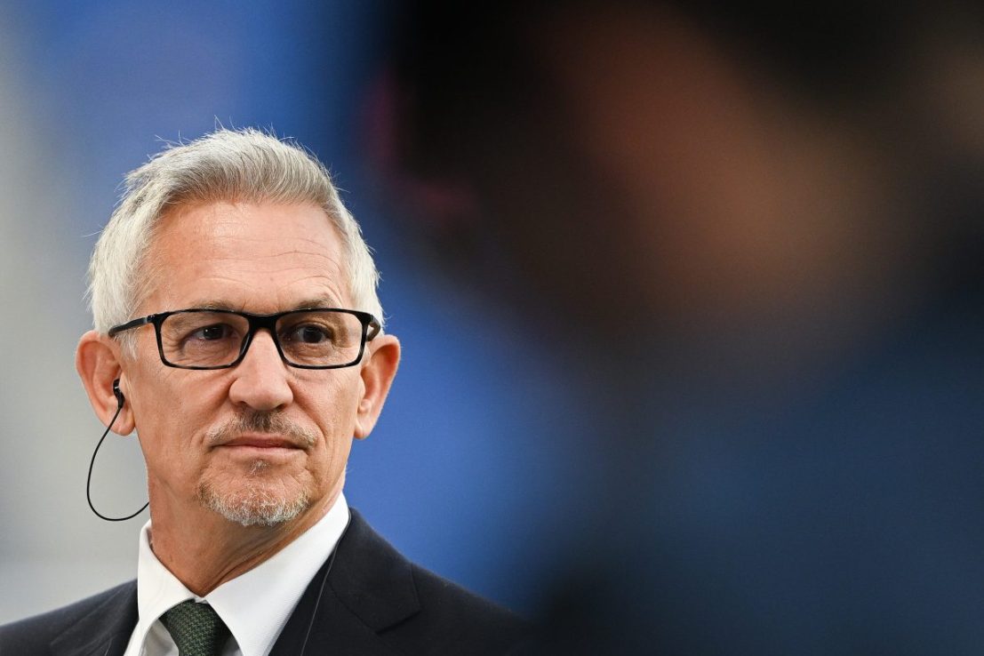 Gary Lineker will leave Match of the Day at the end of the season but remain with the BBC