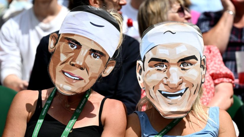 Federer paid tribute to Nadal ahead of his Davis Cup swansong