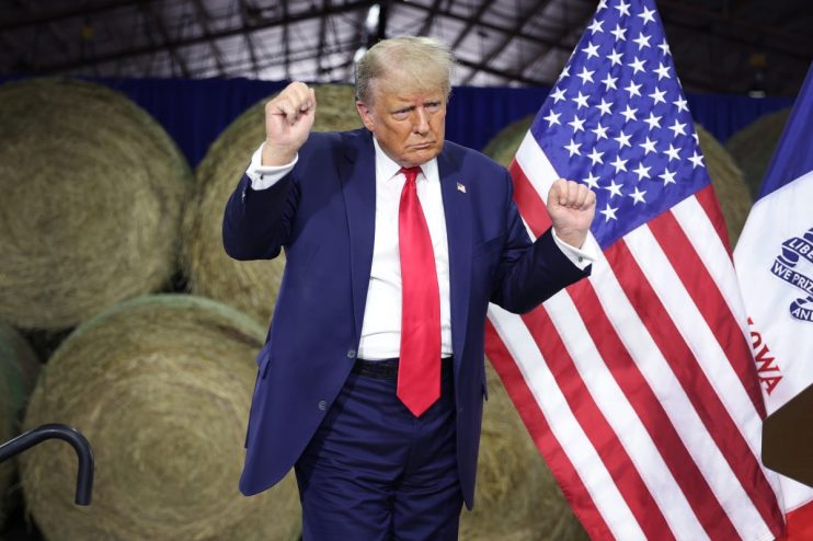 A Conservative MP has warned the UK should “consider the possibility that President Trump is a Russian asset”.