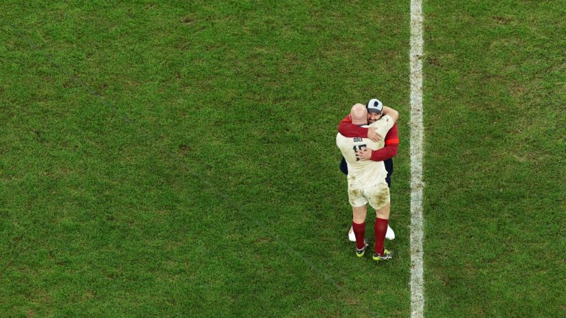 Tighthead prop Dan Cole admitted he was surprised by the timing of the international retirement of his fellow front rower Joe Marler.