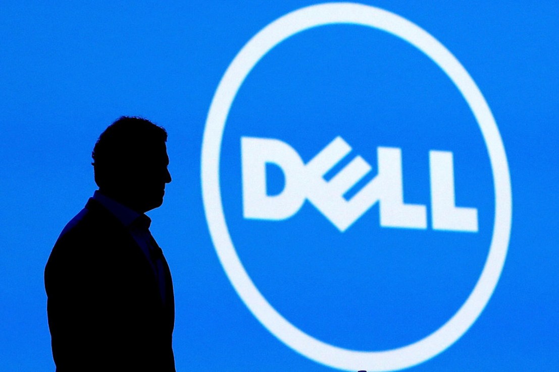 Dell has its UK headquarters in London. (Photo by Justin Sullivan/Getty Images)