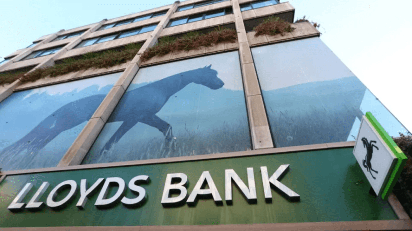 Lloyds has cut hundreds of jobs across its branch network and reviewed some 2,500 mainly back office jobs last year.