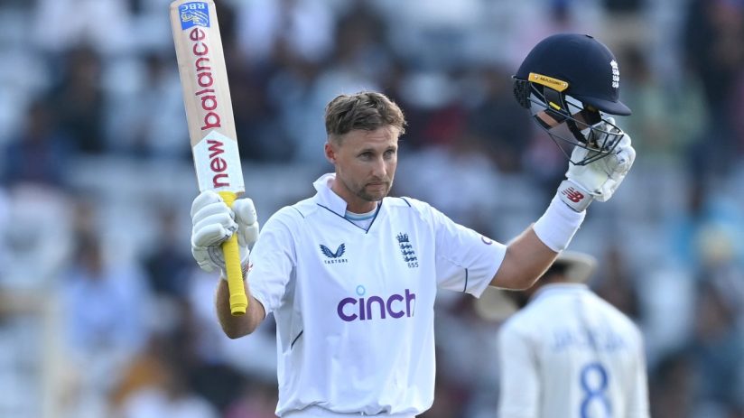 Joe Root will compete in his 150th international Test today as England open their series against New Zealand at the Hagley Oval in Christchurch.