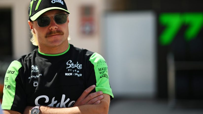 Sauber are cutting Valtteri Bottas to make room for Gabriel Bortoleto