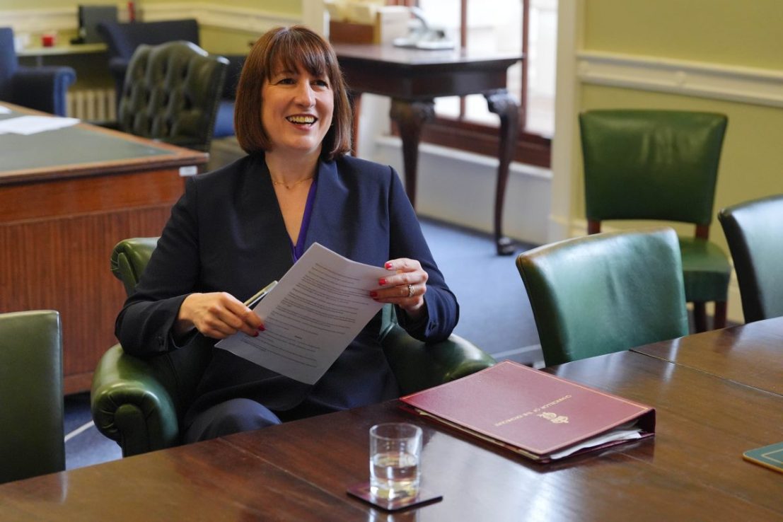 Businesses are cautious on the government's growth agenda.