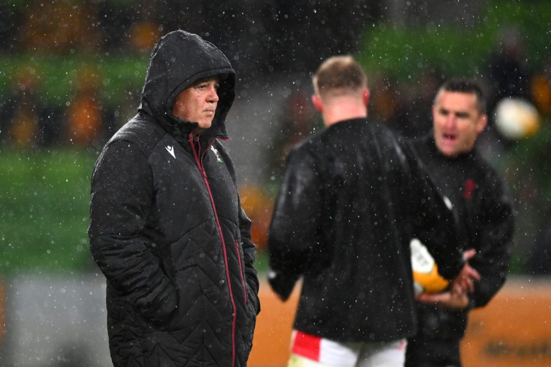 A new wave of pressure is mounting against Warren Gatland after his Wales outfit extended their witness run to 10 games against Fiji on Sunday in the Autumn Nations Series.