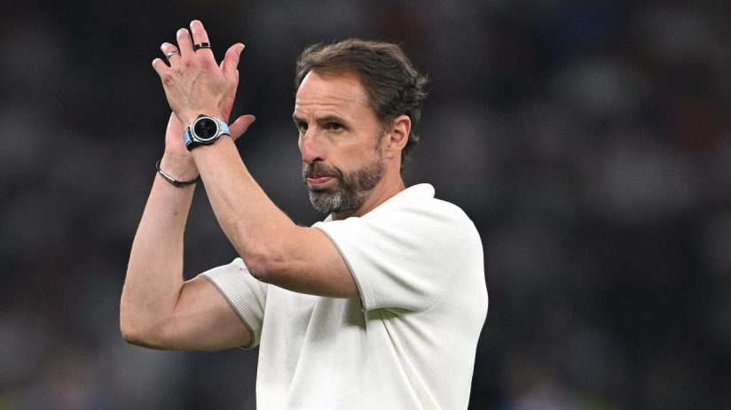 Former England manager Gareth Southgate has admitted he could leave football for good, insisting replicating the purpose he felt with the Three Lions will be difficult.