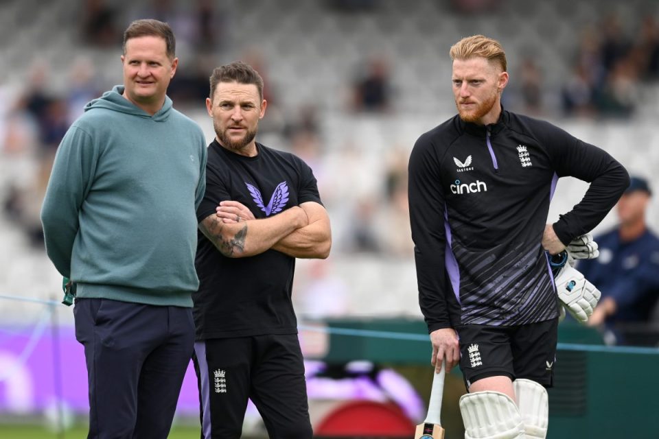 England's 'Bazball' style has reinvigorated Test cricket and helped Thompson and ECB to sell the game
