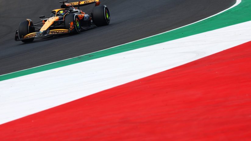 Monza is the oldest track on the F1 calendar, having first staged the Italian Grand Prix in 1922