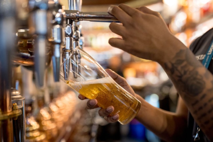 The boss of JW Lees has warned the Budget could lead to the end of his historic company. (Photo by Jack Taylor/Getty Images)