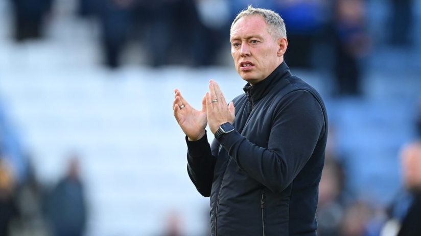 Leicester City have sacked manager Steve Cooper after just 12 Premier League games