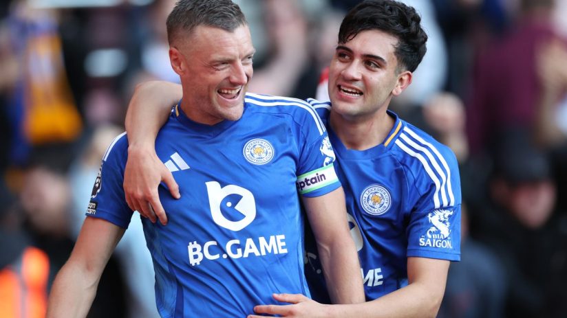 Leicester City shirt sponsor BC.Game's operating companies have been declared bankrupt