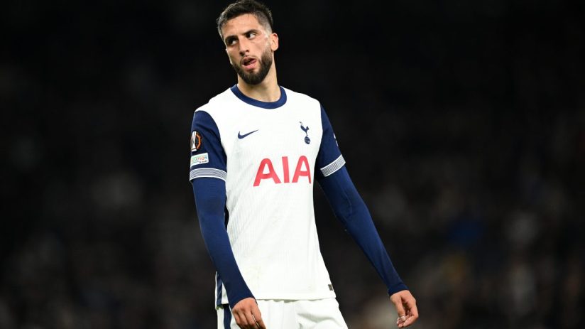 Tottenham Hotspur 's Rodrigo Bentancur has received a seven-game ban after being found guilty of making racist remarks about Son Heung-min