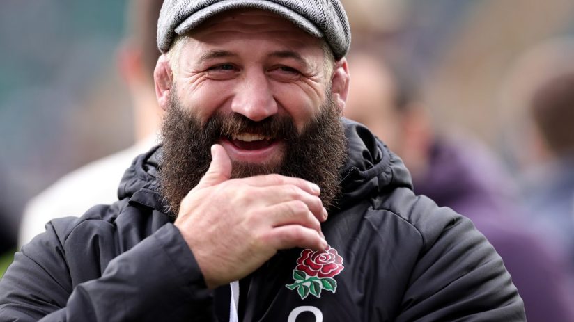 Loosehead prop Joe Marler has retired from international rugby with 95 England caps to his name.