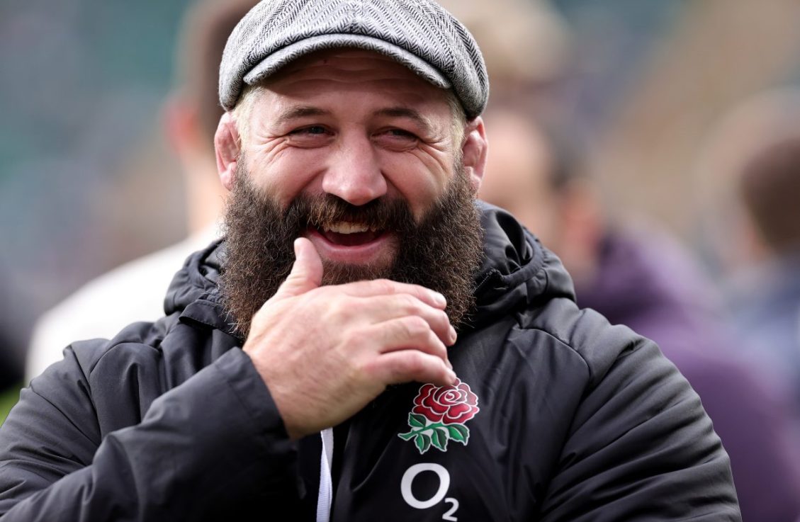 Loosehead prop Joe Marler has retired from international rugby with 95 England caps to his name.