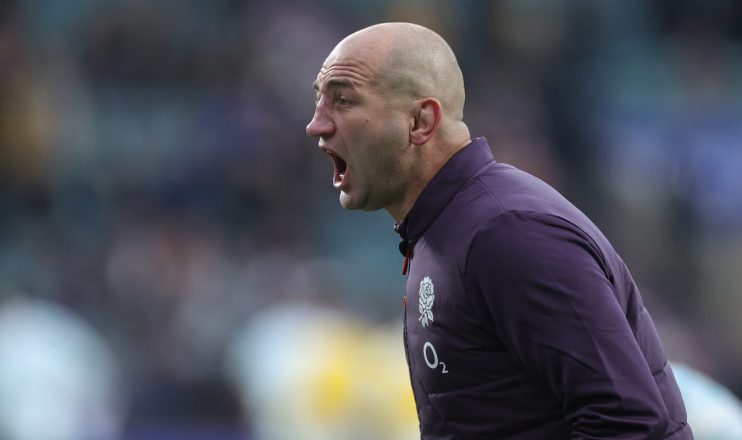 When Max Jorgensen crossed the tryline for Australia on Saturday, it condemned Steve Borthwick’s England to a defeat in which they shipped over 40 points at home.