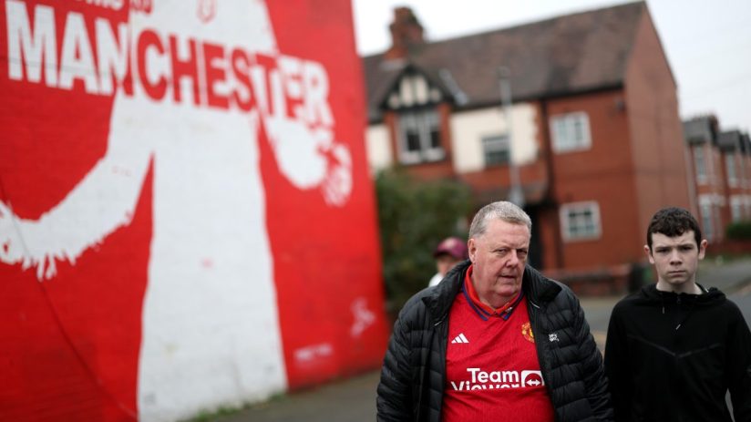 Manchester United kicked off the football club listing fad in the 1990s.