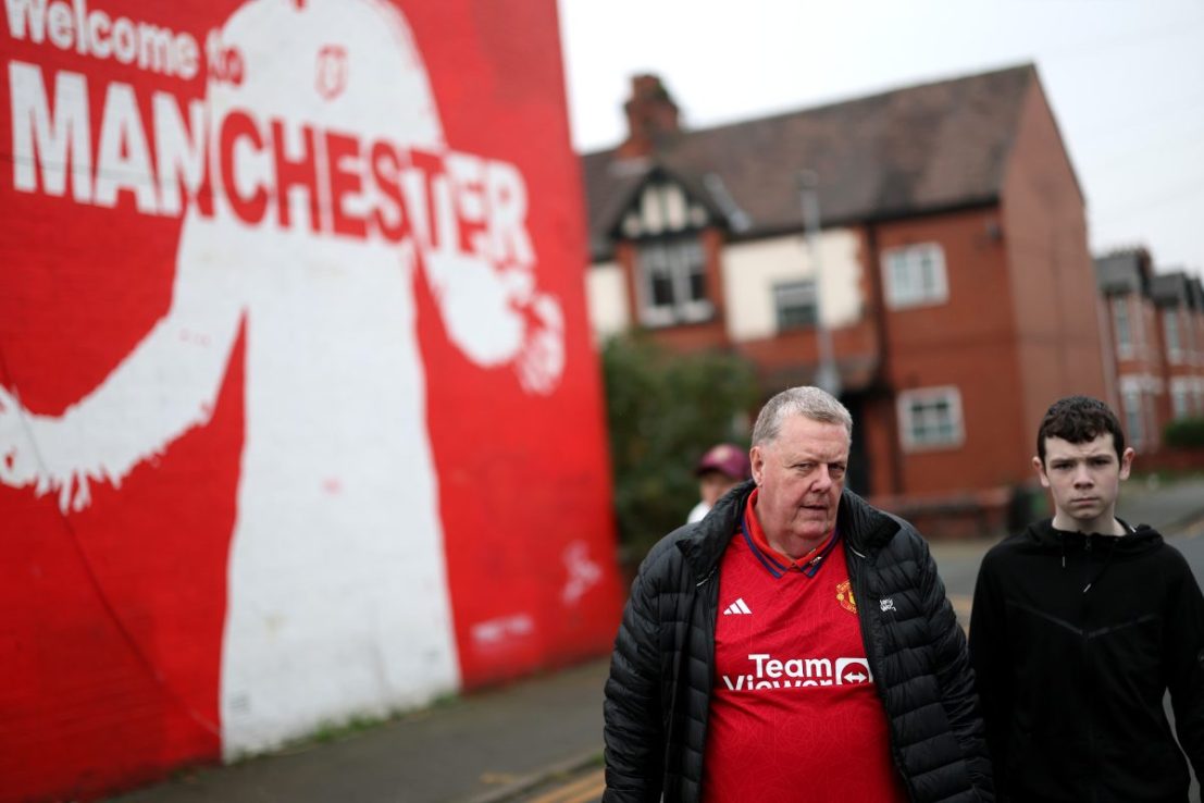 Manchester United kicked off the football club listing fad in the 1990s.
