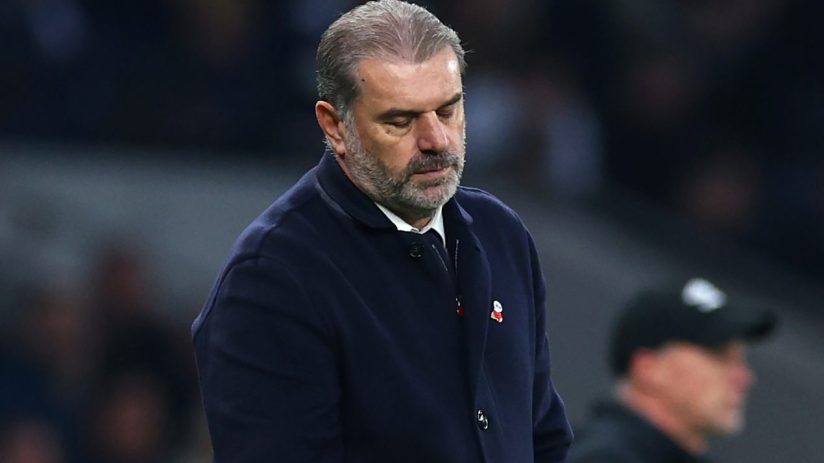 Tottenham manager Ange Postecoglou has said it is his “responsibility” to fix Spurs after the London outfit lost 2-1 at home to Ipswich to hand the Tractor Boys a first Premier League win of the season.