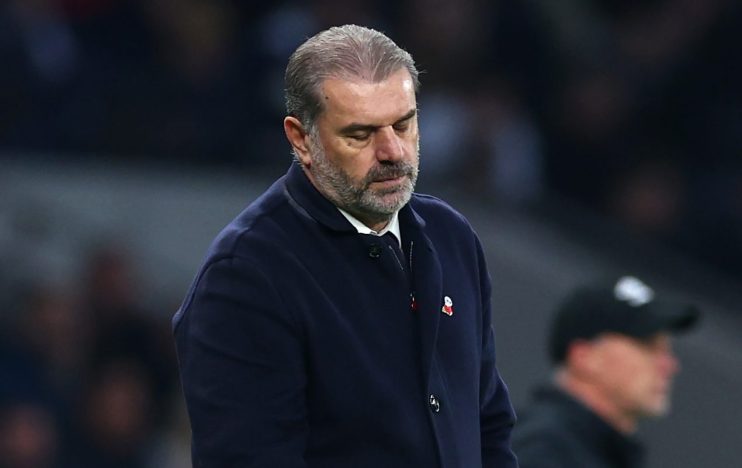 Tottenham manager Ange Postecoglou has said it is his “responsibility” to fix Spurs after the London outfit lost 2-1 at home to Ipswich to hand the Tractor Boys a first Premier League win of the season.