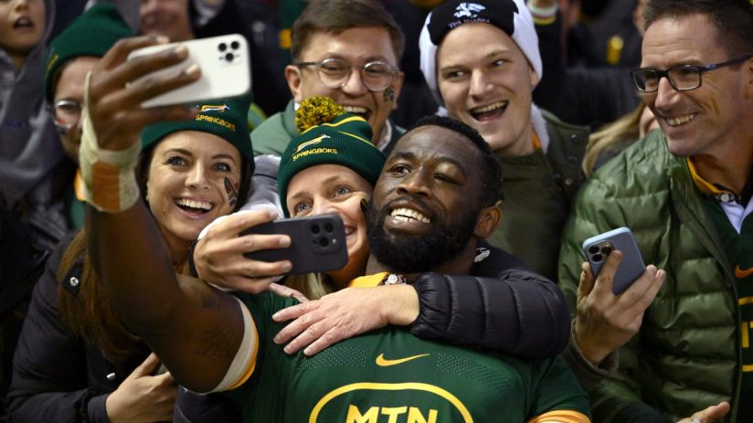 For world champions South Africa rugby means more than just 80 minutes once per week. So why are the Boks pushed by culture and a desire to guide a nation?