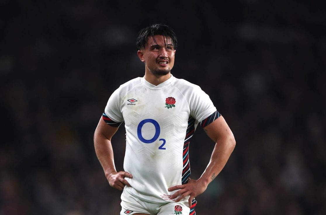 England showed only flashes of progress during the Autumn Nations Series
