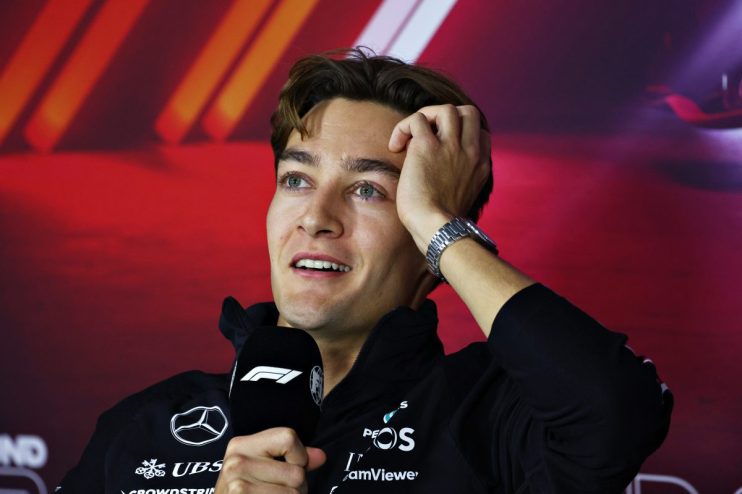 Formula 1's George Russell has hit out at the sport's governing body, insisting some drivers are "a bit fed up" with the leadership of the FIA.