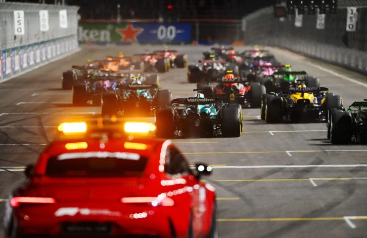 So after months of wondering whether Formula 1 would ever have more than 10 teams on the grid again, we have finally got our answer.