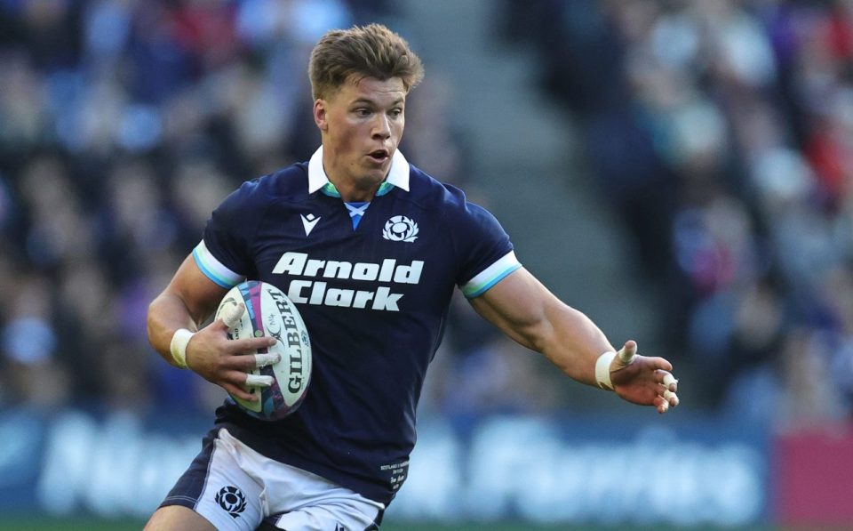 Scotland have enjoyed the best autumn of the four home nations