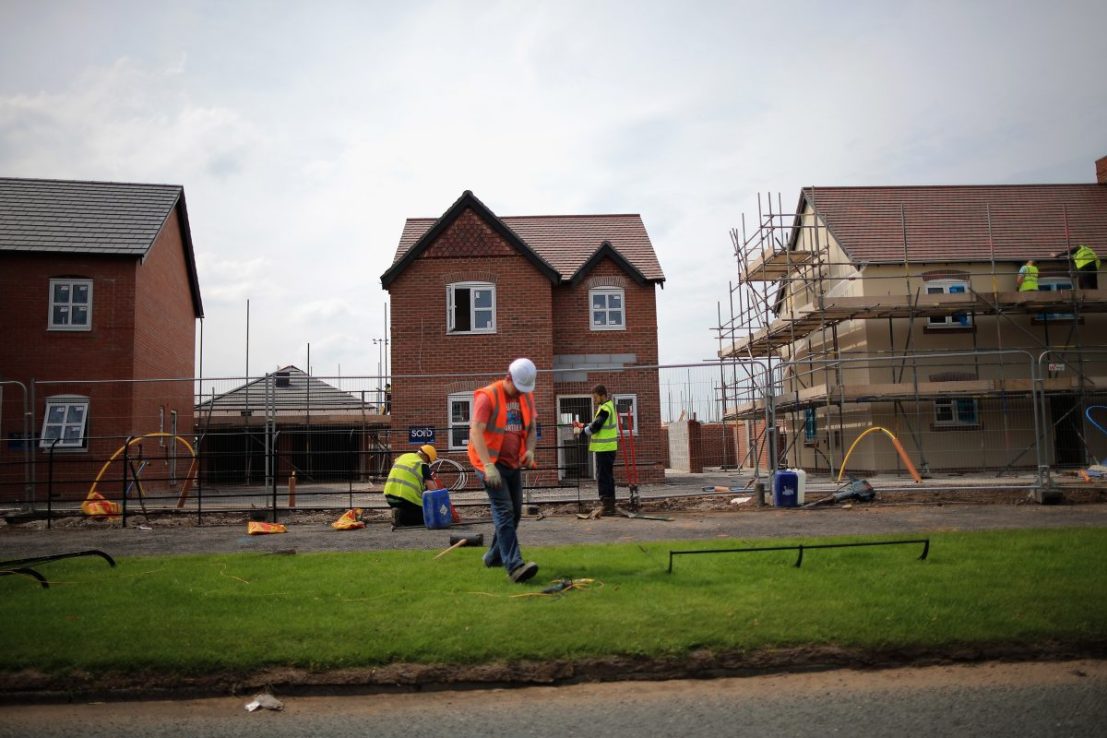 Labour first announced a new Planning and Infrastructure Bill in the King's Speech