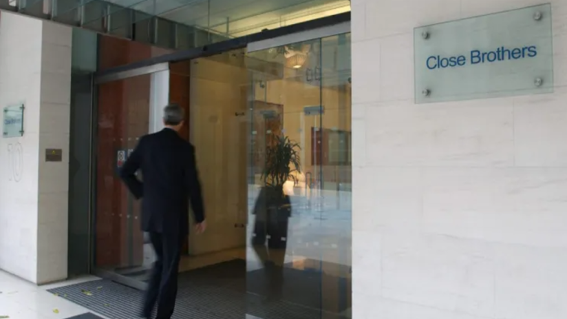 Close Brothers is already considered the most exposed bank to the FCA's motor finance review in relative terms. (Photo by Hannah Songer/Bloomberg via Getty Images)