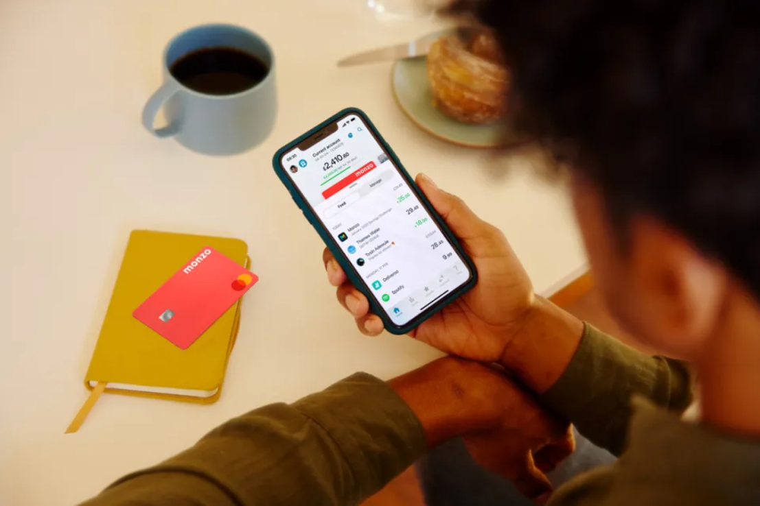 Monzo has grown rapidly from its foundation in 2015 to become the UK's seventh-largest bank by customers.