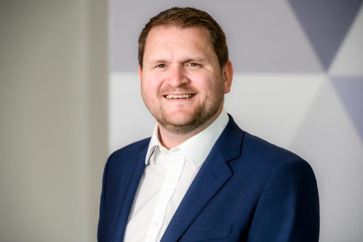 Together Money staff portraits, Lakeside, Cheadle, Manchester. Picture by Paul Heyes, Thursday May 02, 2024.