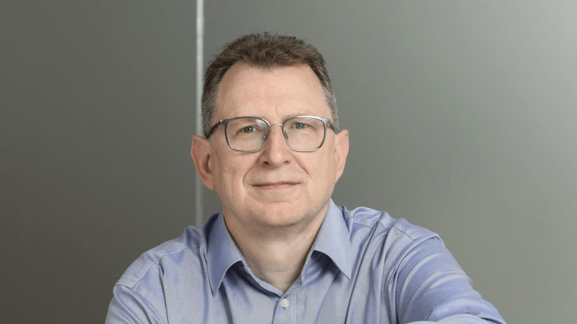 Fund manager Richard Penny