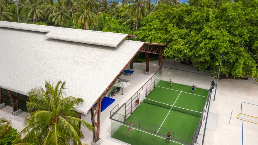 Club Aguilas compiles the world's best padel clubs, from London to the Maldives