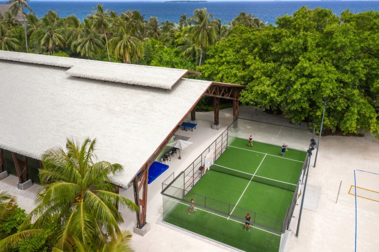 Club Aguilas compiles the world's best padel clubs, from London to the Maldives
