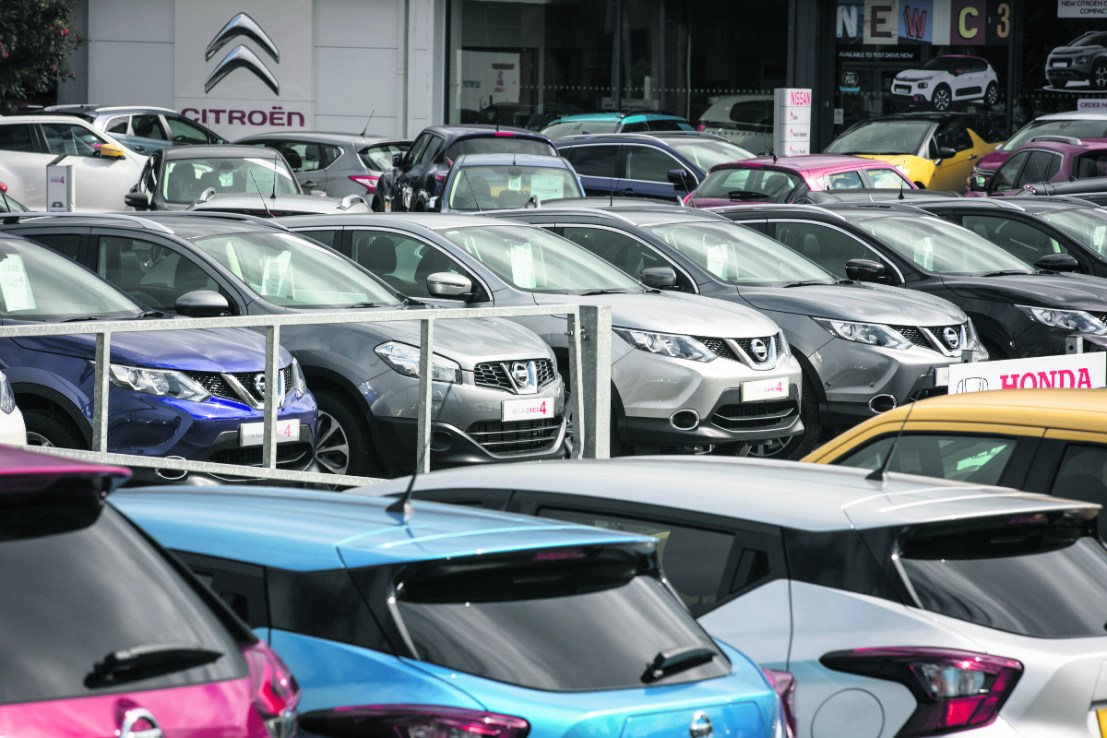 Banking complaints soared on the back of the motor finance scandal.